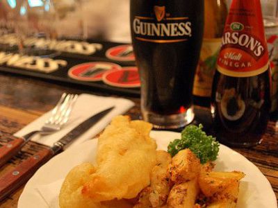 Catu Irish Bar