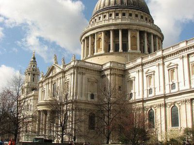 St Paul's Cathedral