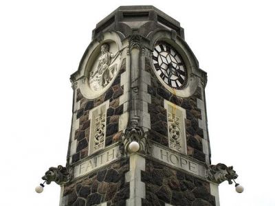 Edmonds Clock Tower