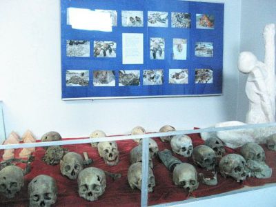 Victims of Political Persecution Memorial Museum