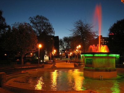 Victoria Square