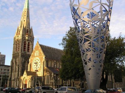 Cathedral Square