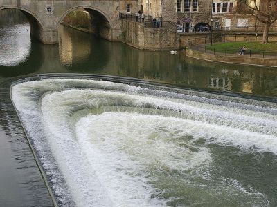 Bath Weir