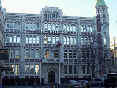 The Press Building