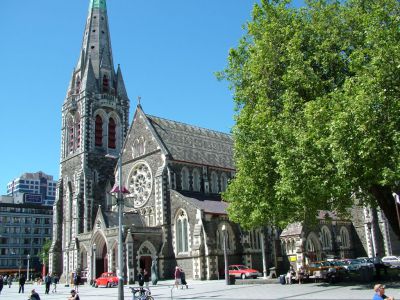 Christchurch Cathedral