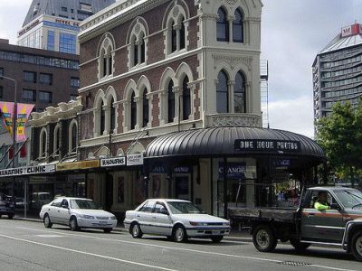 Fisher's Building