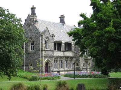 Provincial Council Buildings