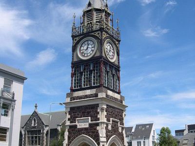 Victoria Clock Tower