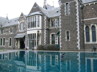 The Arts Center