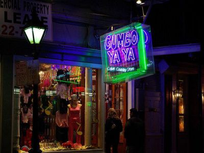 Gumbo Ya-Ya