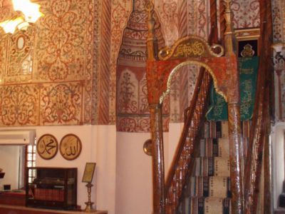 Et'hem Bey Mosque