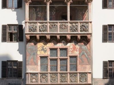 Goldenes Dachl