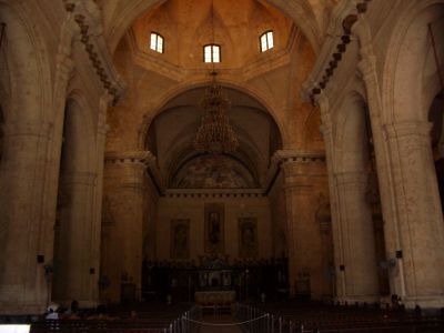 Cathedral of Havana