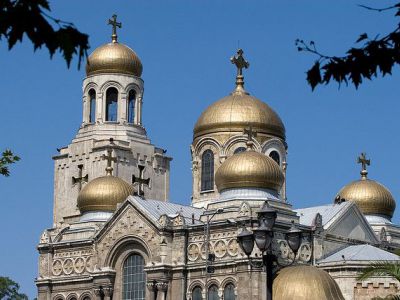 Dormition of the Theotokos Cathedral