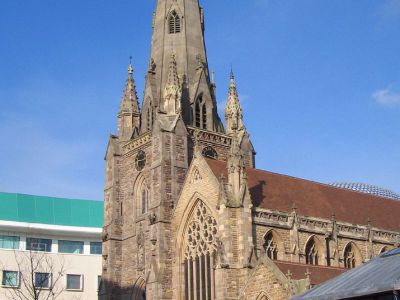 St Martin Church