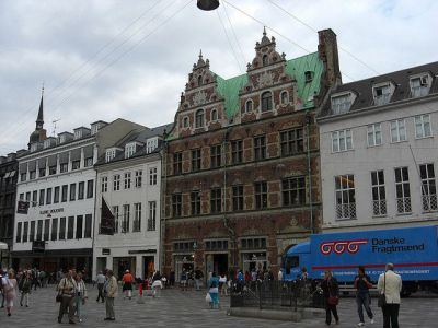 Royal Copenhagen Porcelain