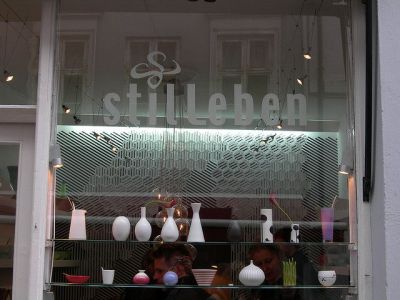 Stilleben Shop