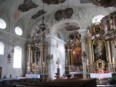 Spitalskirche