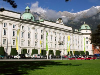 Hofburg - The Imperial Palace