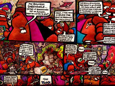 Nostalgia & Comics