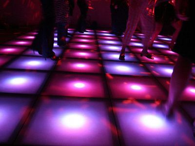 Disco Club "The Zone"