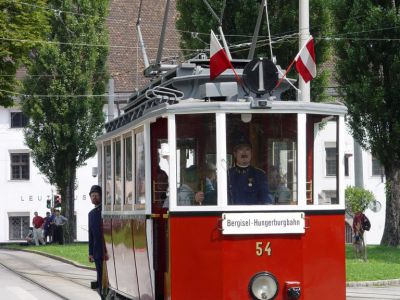 Tiroler Museumsbahnen
