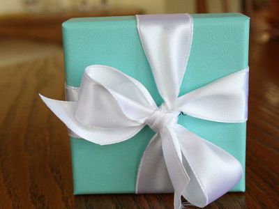 Geschenktruhe