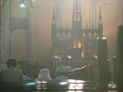 Gereja Katedral (Cathedral Church)