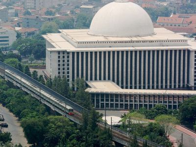 Istiqlal Mosque