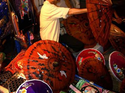 Umbrella Workshop