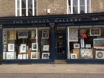 The Lawson Gallery