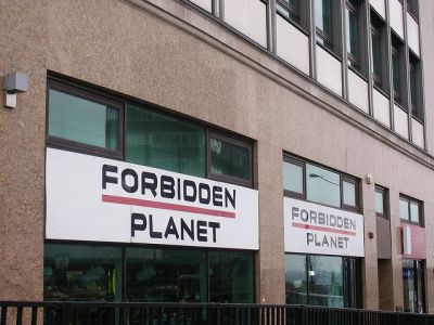 Forbidden Planet