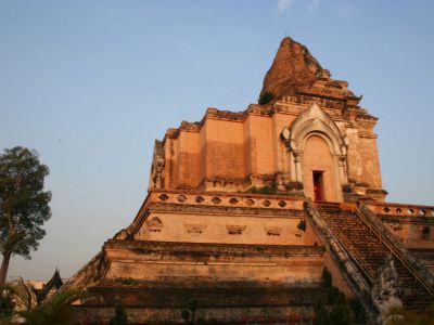 Wat Chedi luang