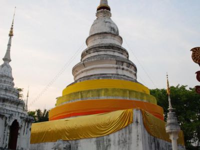 Wat Phra Singh
