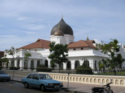 Kapitan Keling Mosque