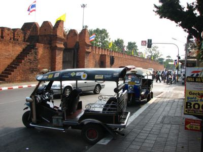 Tha Pae Gate