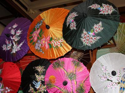 Umbrella Workshop