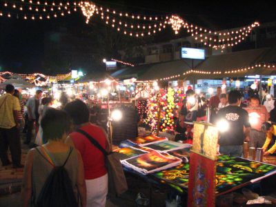 Night Bazaar