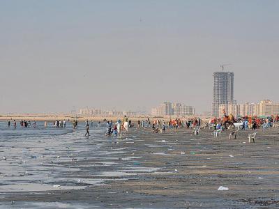 Clifton Beach