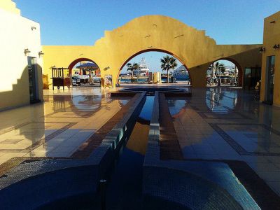 Hurghada Marina Boulevard