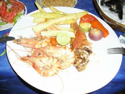 Fish House Cafe