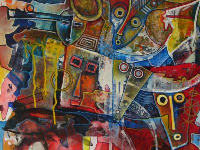 Central Bank of The Bahamas Art Gallery