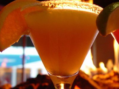Cocktails and Dreams