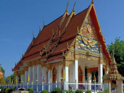 Wat Mongkol Nimit