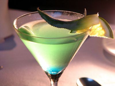 Spinnaker Bar