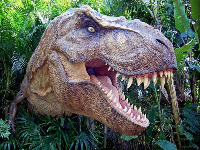 The Planet of Dinosaurs