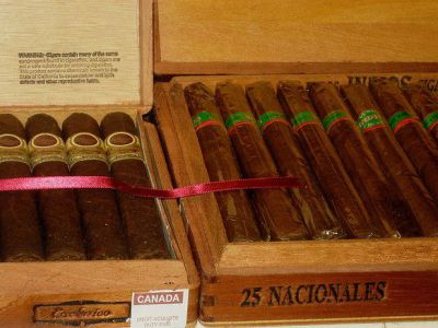 Antigua Tabaco Compañia