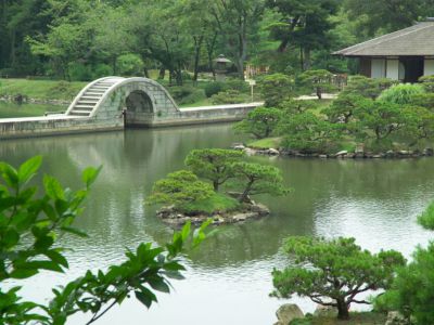 Shukkei-en Garden