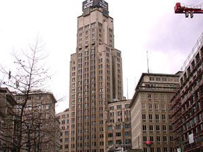 De Boerentoren