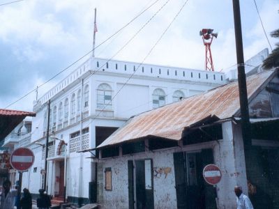 Jummah Mosque